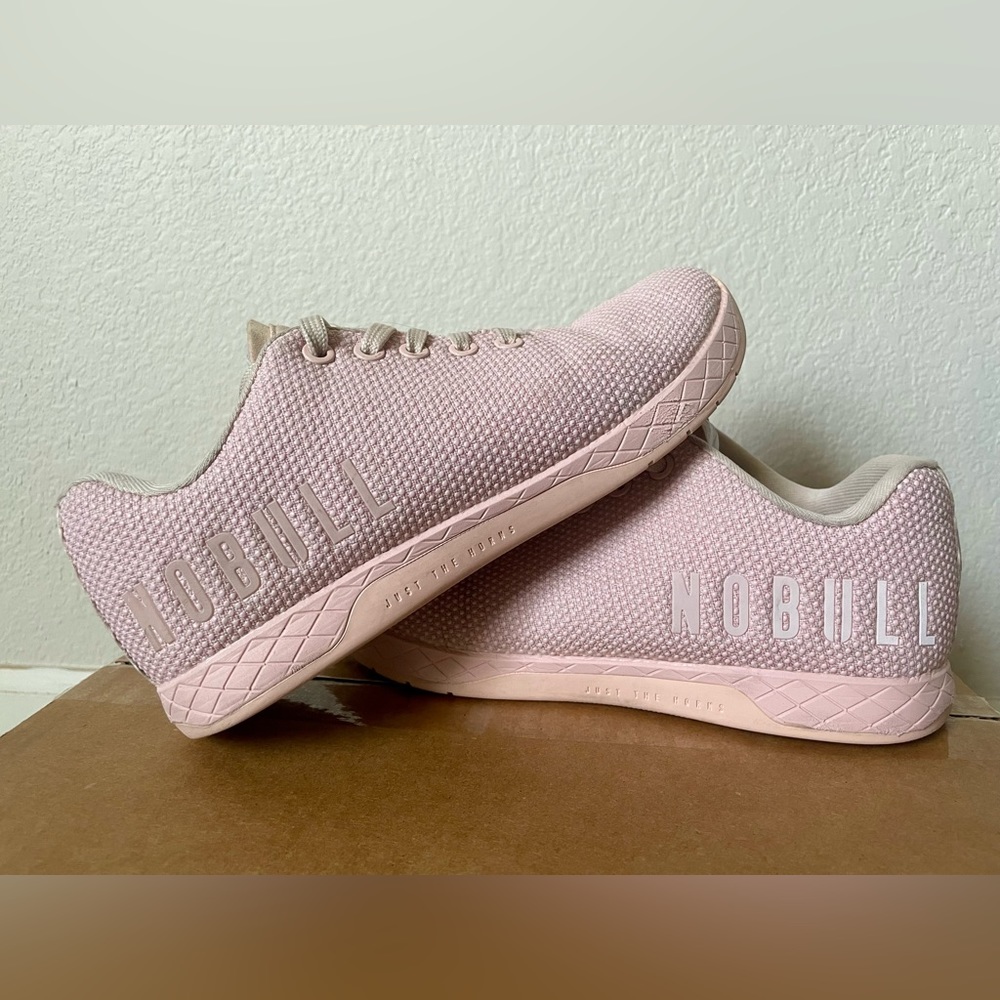 Women’s NOBULL trainers (7.5)